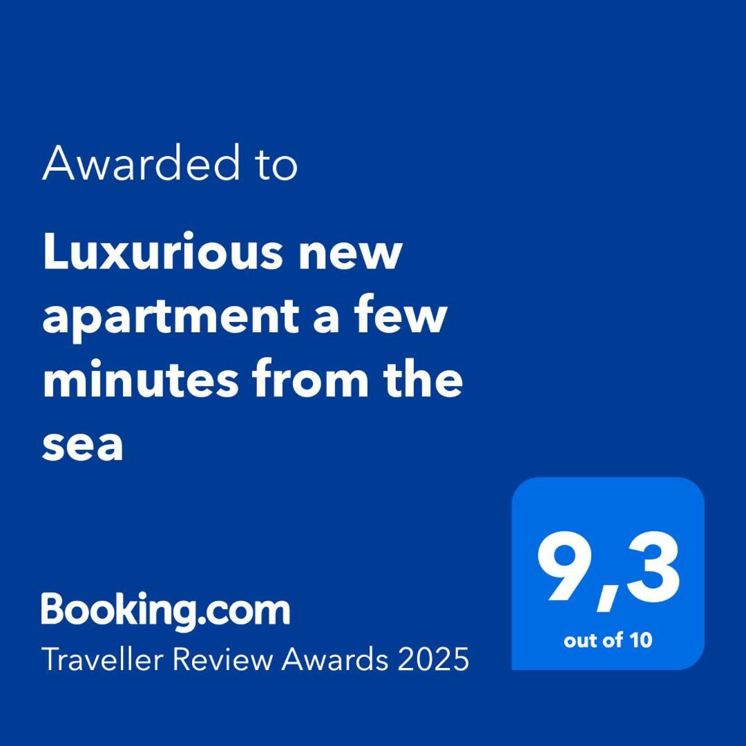 Lägenhet Luxury - Few Minutes From The Sea Poreč